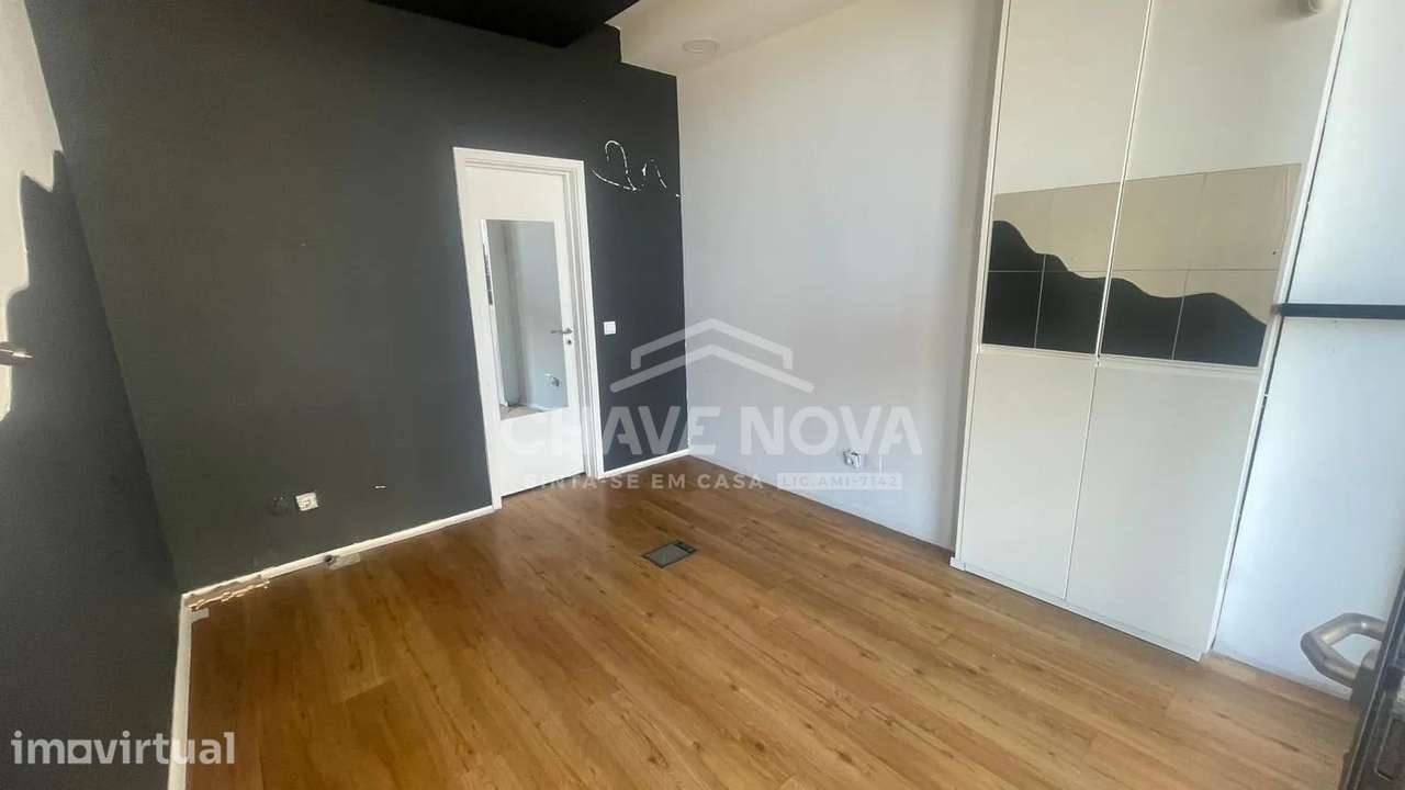 Loja para arrendamento em Leça da Palmeira – Vista Mar - Grande imagem: 4/11