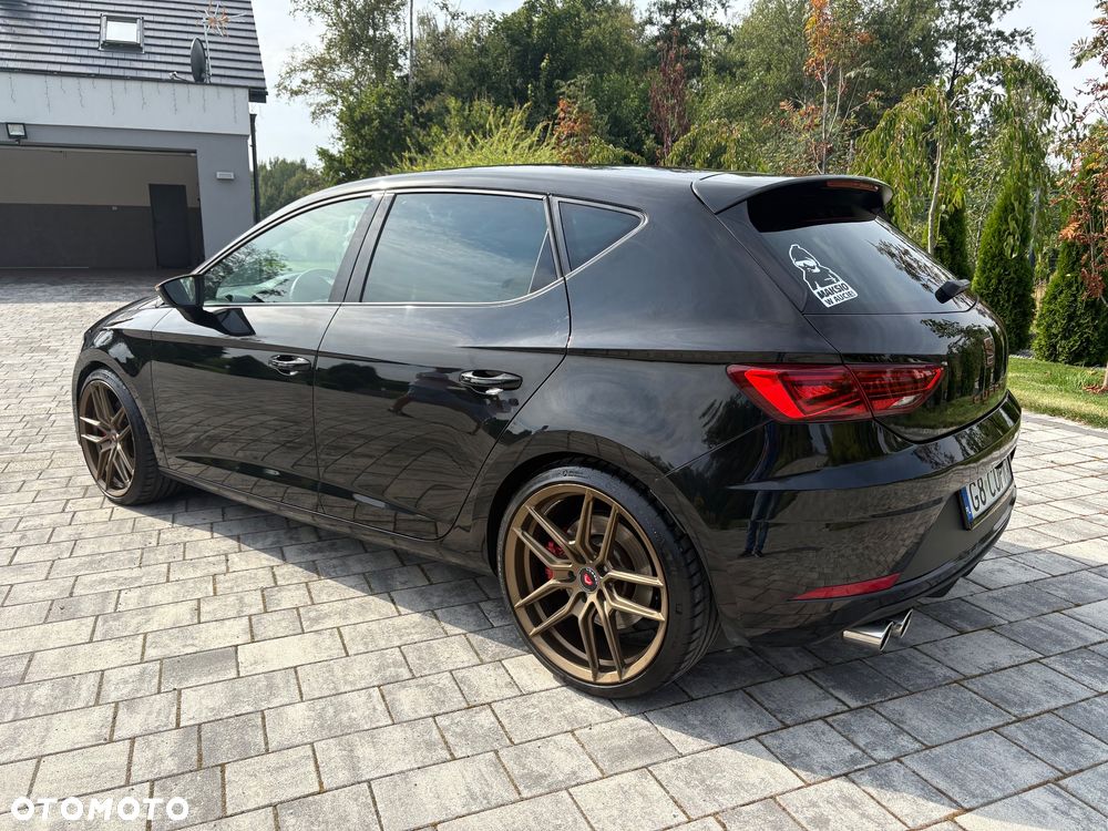 Seat Leon 2.0 TSI Cupra S&S DSG - 5