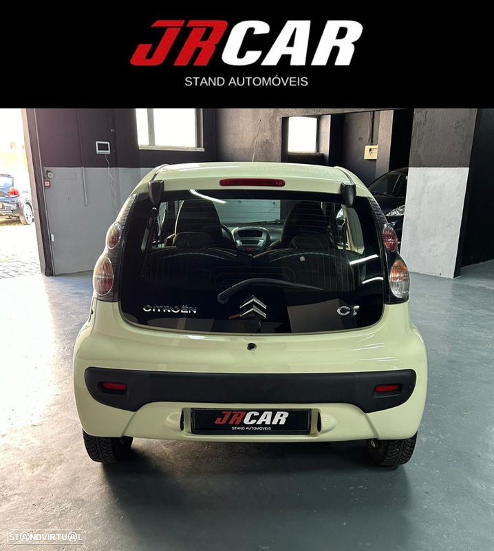 Citroën C1 1.0 Style - 10