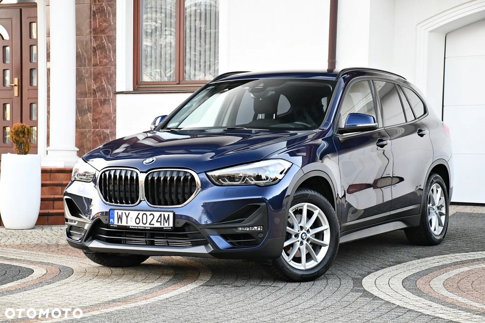 BMW X1 sDrive18i GPF Advantage - 2