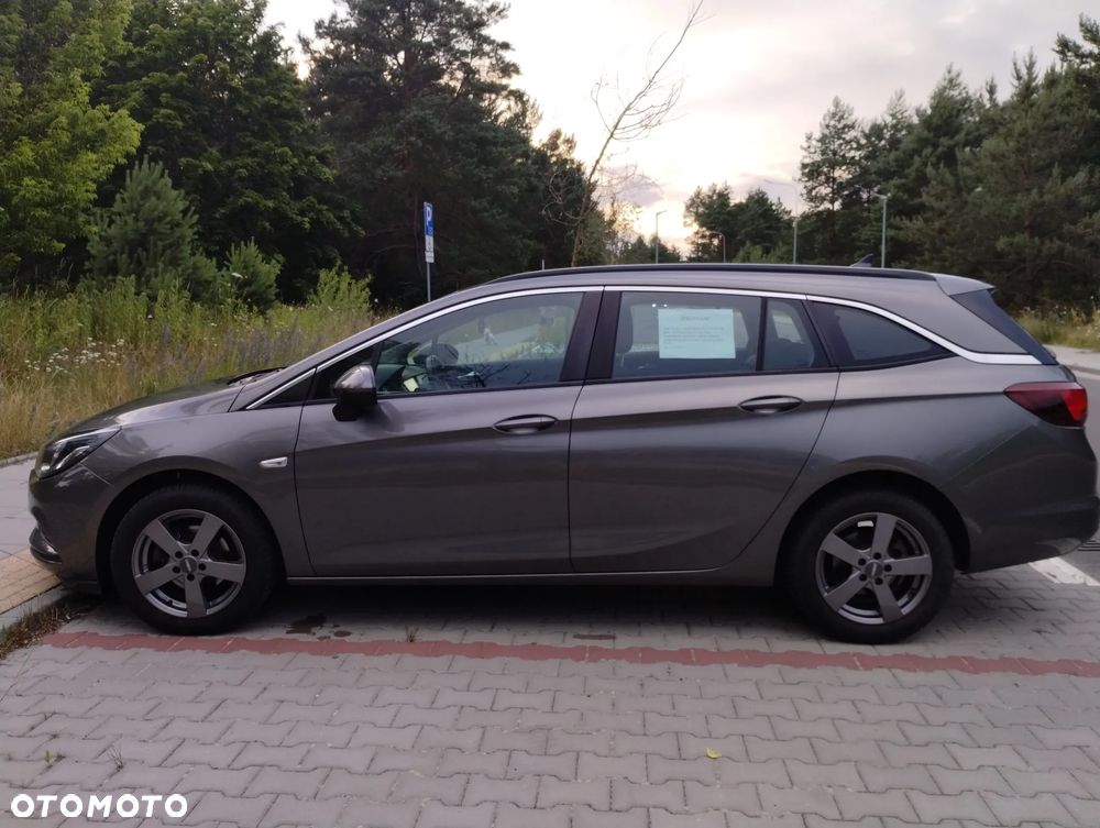 Opel Astra V 1.4 T Enjoy - 3