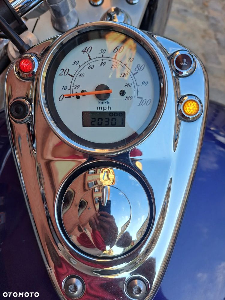 Honda Shadow - 8