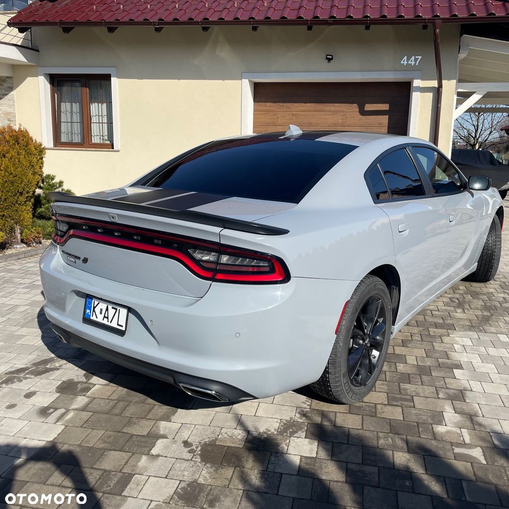 Dodge Charger 3.6 GT - 5