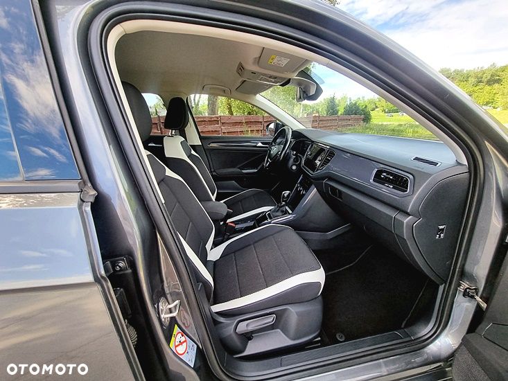 Volkswagen T-Roc 1.5 TSI GPF ACT Premium DSG - 14