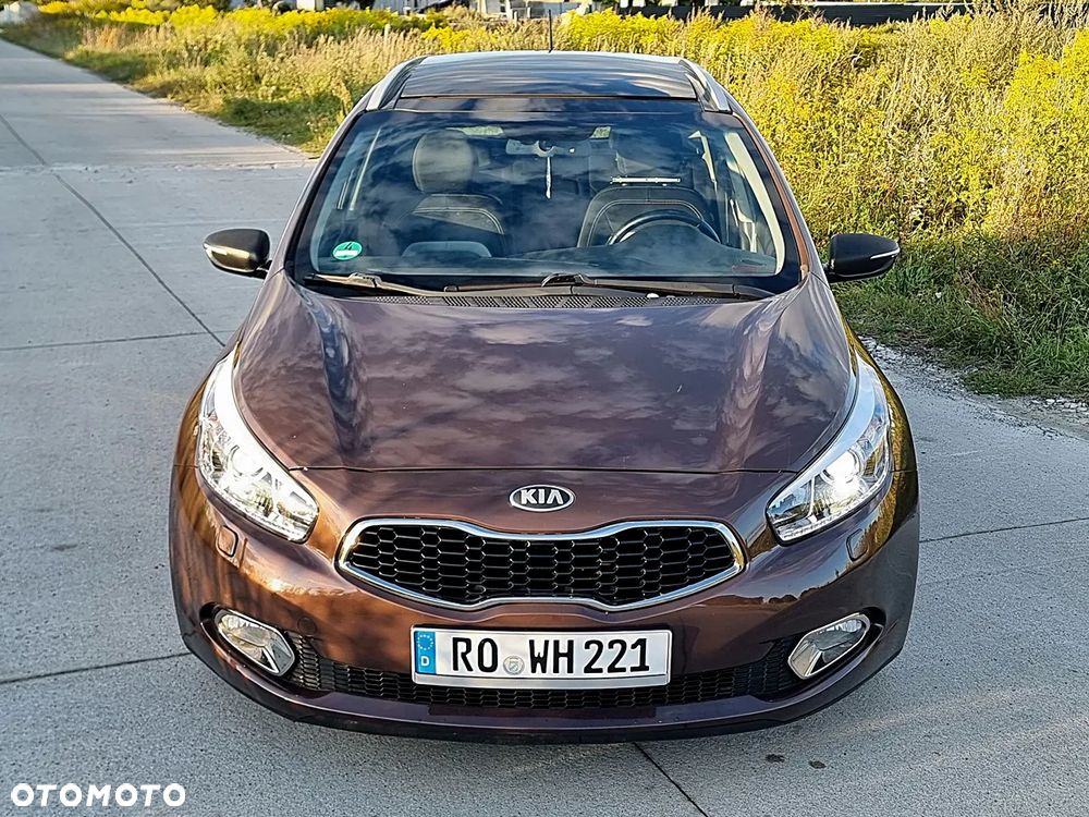 Kia Ceed 1.6 GDI Platinum Edition - 5