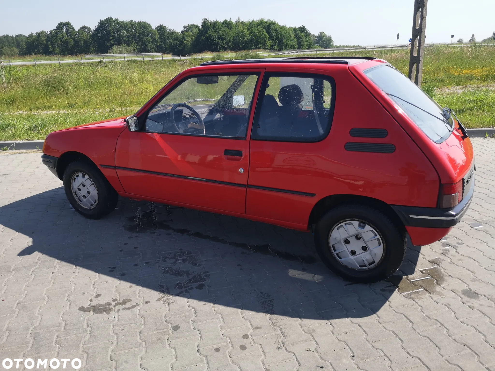 Peugeot 205 1.1 GL - 5