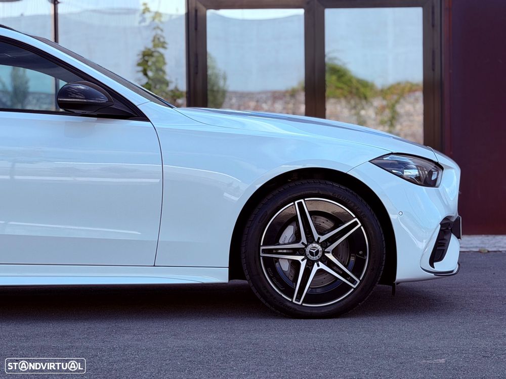 Mercedes-Benz C 300 e T 9G-TRONIC AMG Line - 5