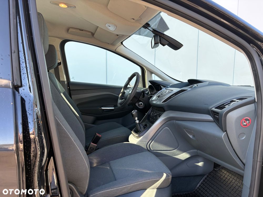 Ford Grand C-MAX 1.6 TDCi Start-Stop-System Trend - 15