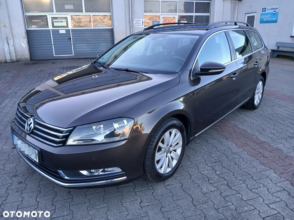 Volkswagen Passat
