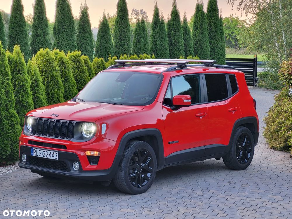 Jeep Renegade 1.0 T-GDI Night Eagle - 4