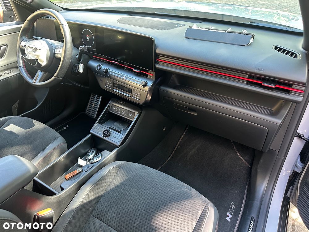 Hyundai Kona 1.6 T-GDI DCT N Line - 22