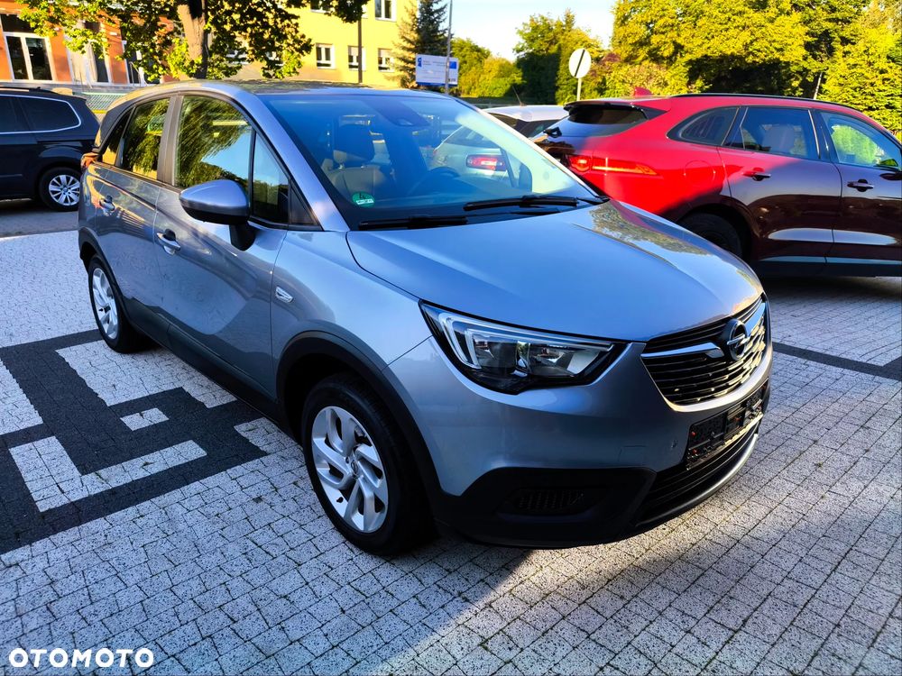 Opel Crossland X 1.2 Start/Stop 2020 - 3