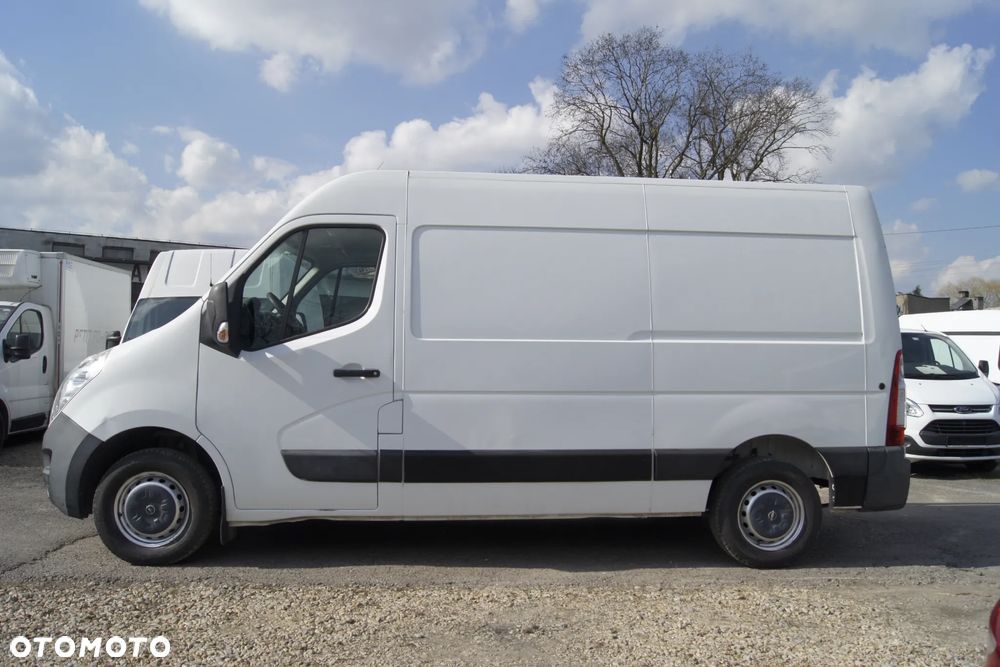 Opel Movano - 8