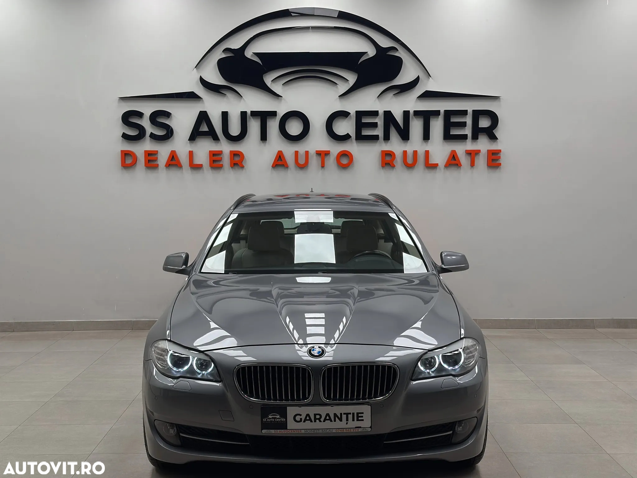 BMW Seria 5 520d Touring - 7
