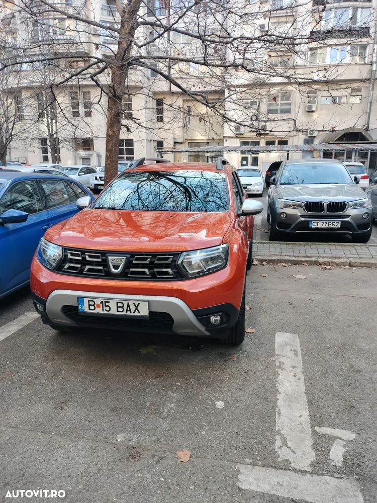 Dacia Duster - 1
