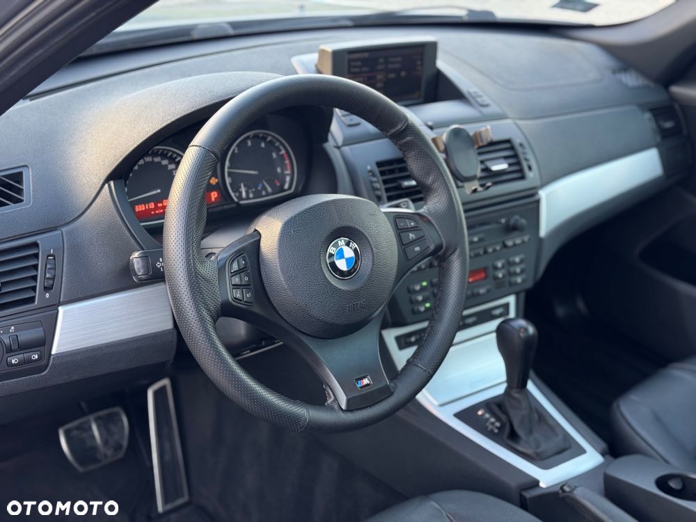 BMW X3 3.0sd - 15