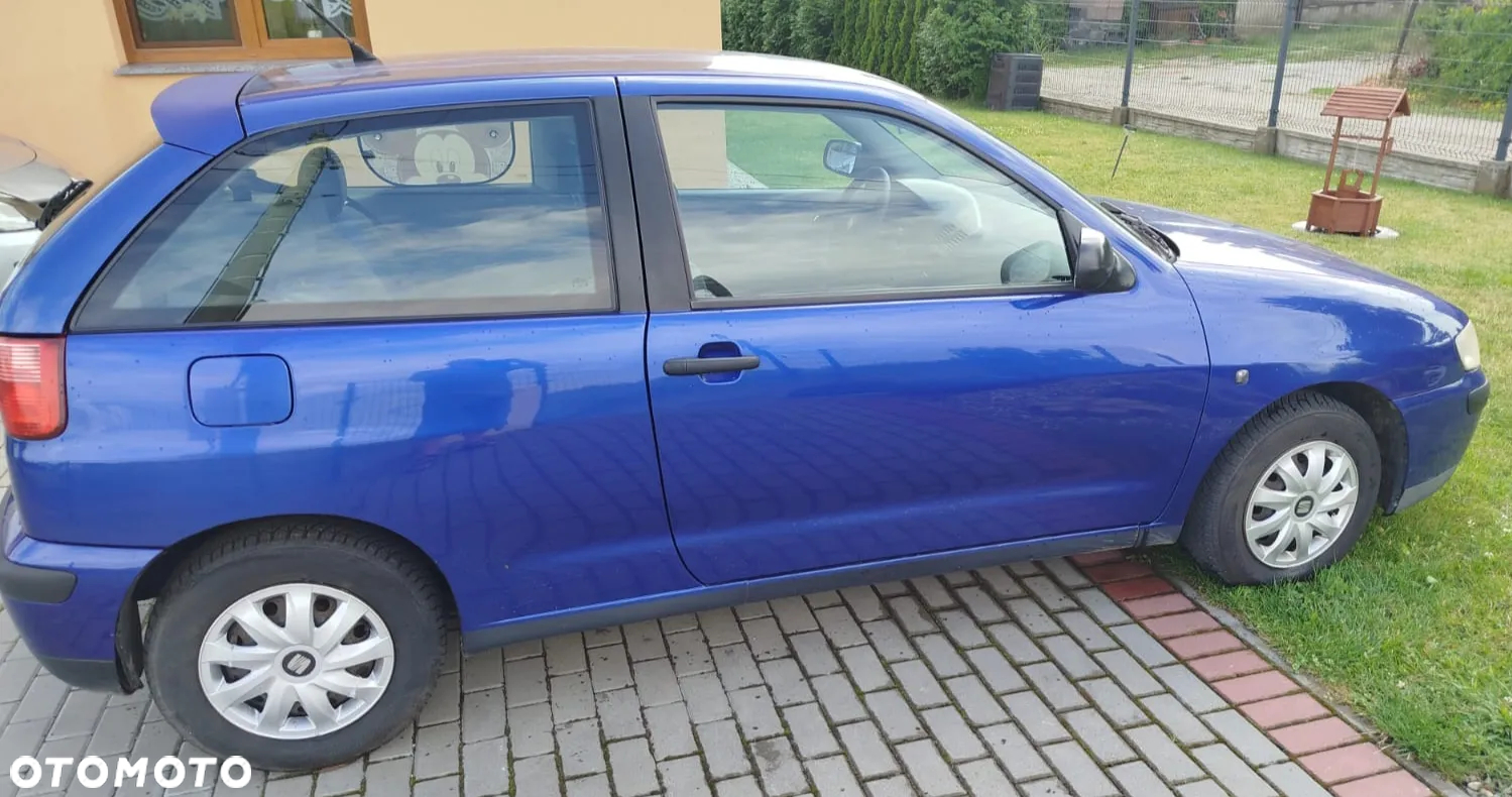 Seat Ibiza - 3