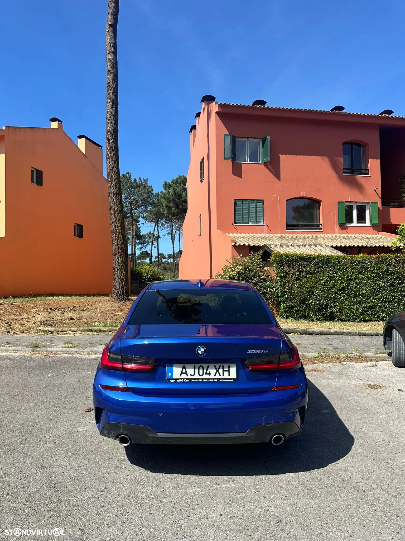 BMW 330 e Auto - 4