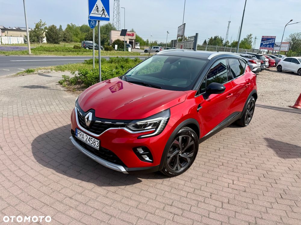 Renault Captur 1.3 TCe Intens EDC - 2