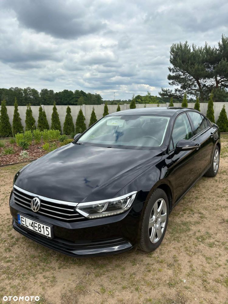 Volkswagen Passat 1.4 TSI BMT Trendline - 8