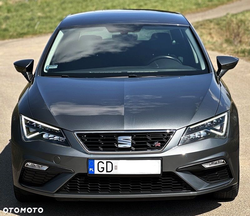 Seat Leon 1.4 TSI FR Black S&S - 5