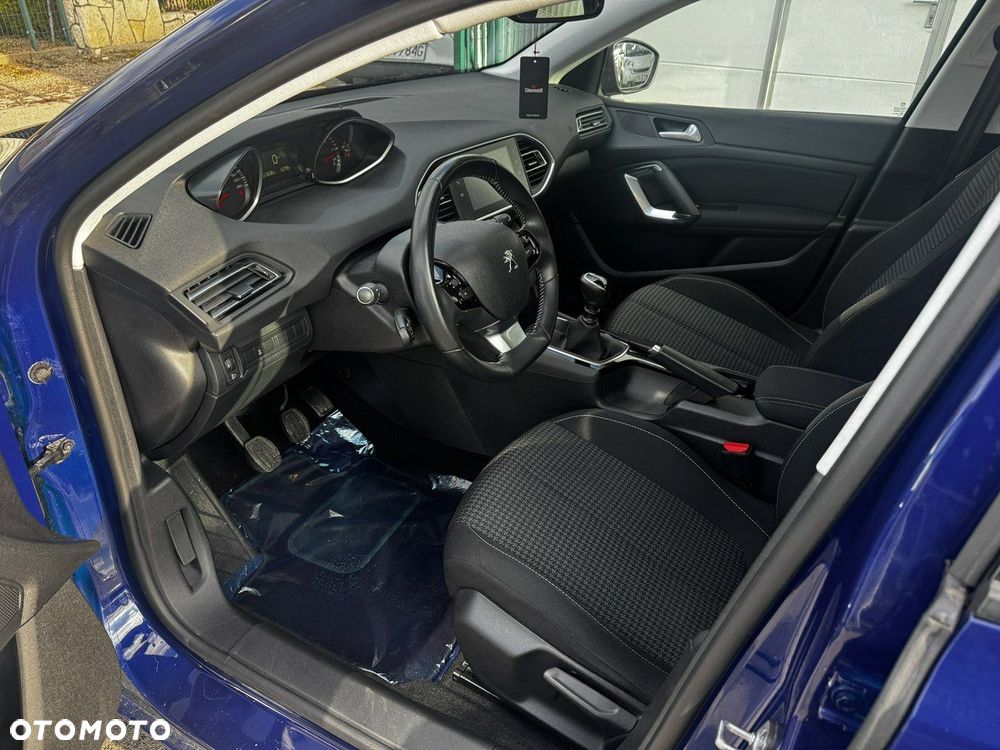 Peugeot 308 1.5 BlueHDi Active Pack Business S&S - 12