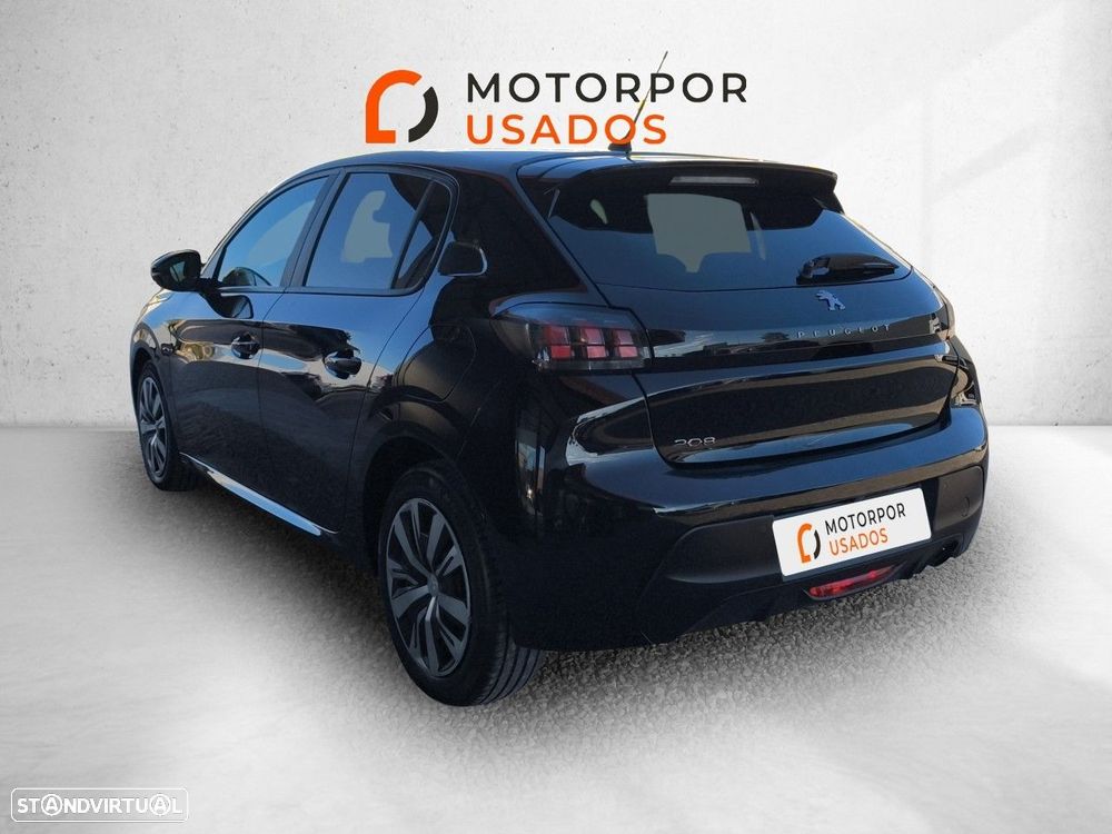Peugeot 208 1.2 PureTech Active Pack - 7