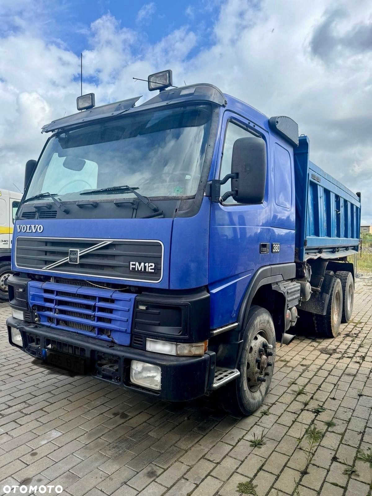 Volvo FM12 - 1