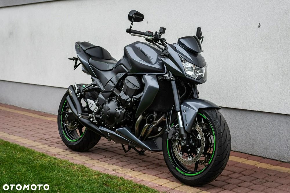Kawasaki Z - 4