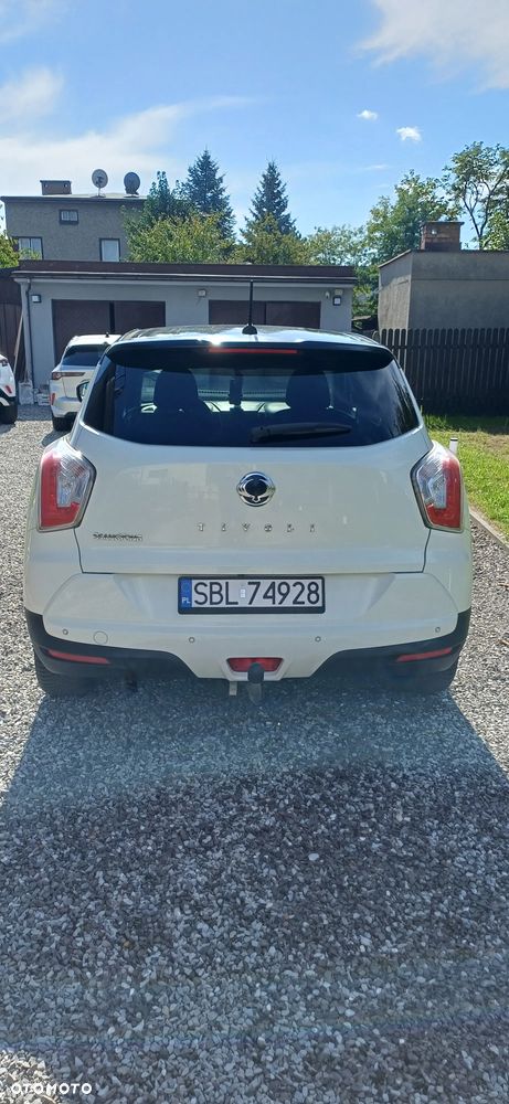 KG Mobility Tivoli 2017 photo 4