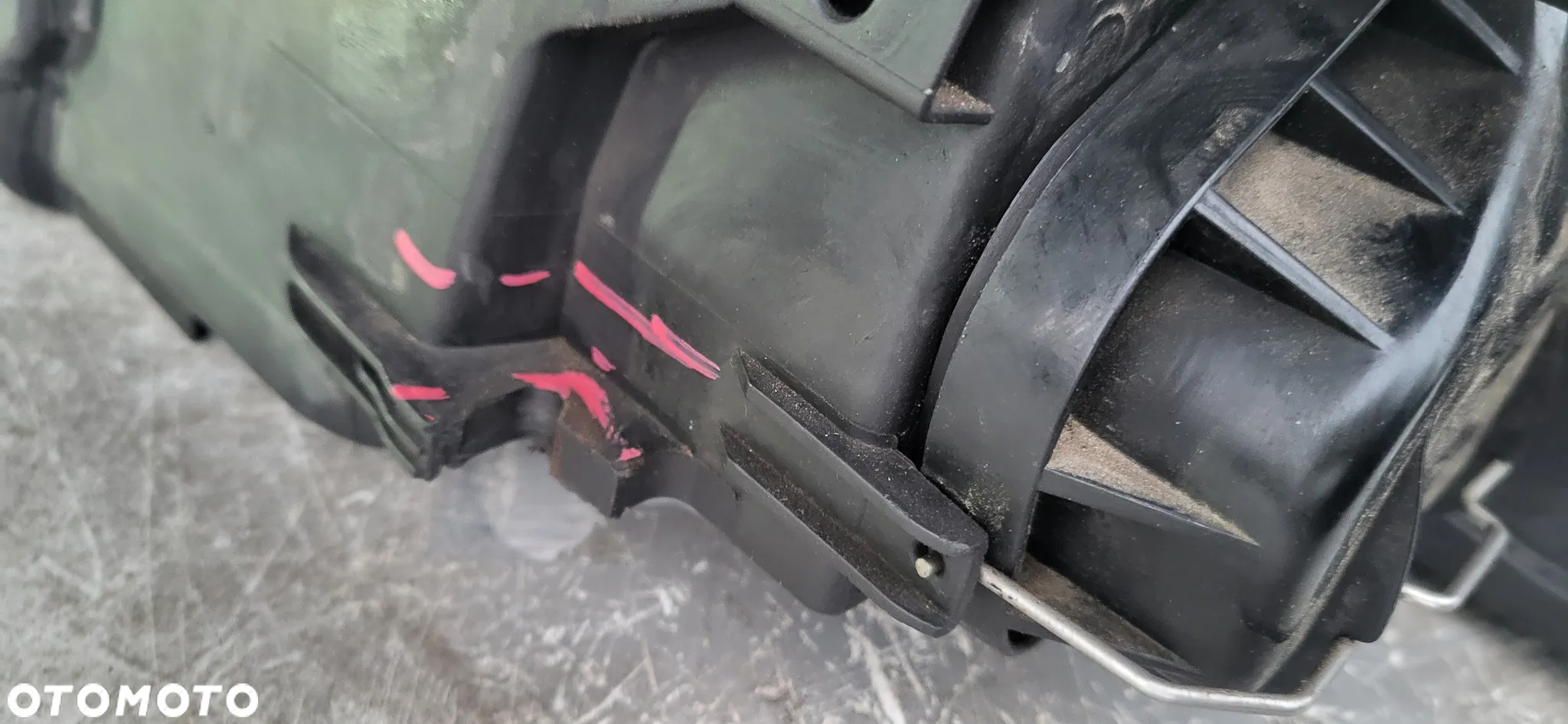 AUDI A4 B6 02r LAMPA PRAWA PRZEDNIA PRZÓD 8E0941030C - 6