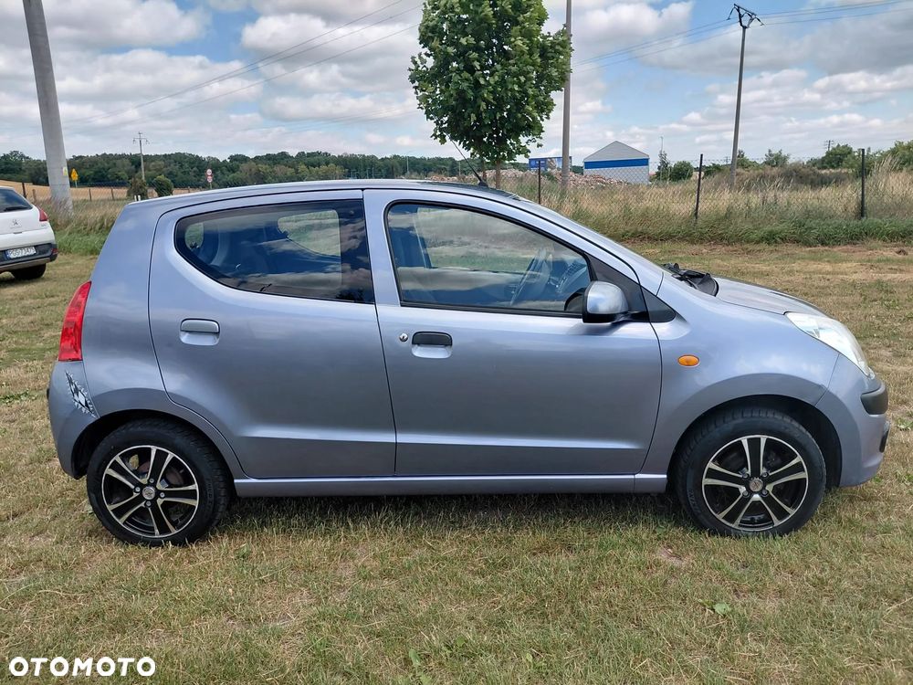Nissan Pixo 1.0 acenta - 4