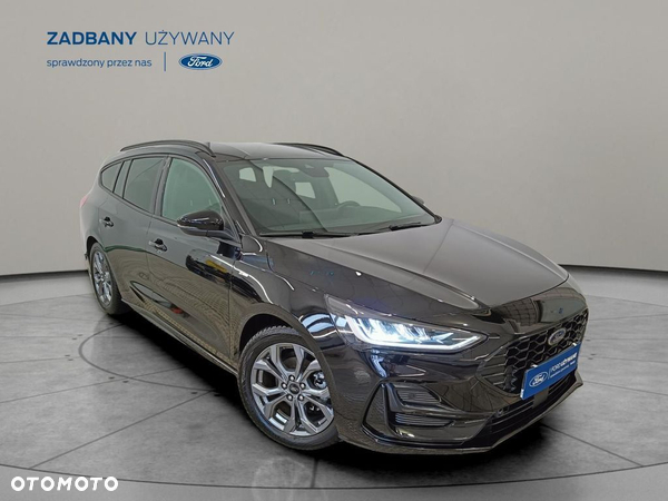 Ford Focus 1.0 EcoBoost mHEV ST-Line X