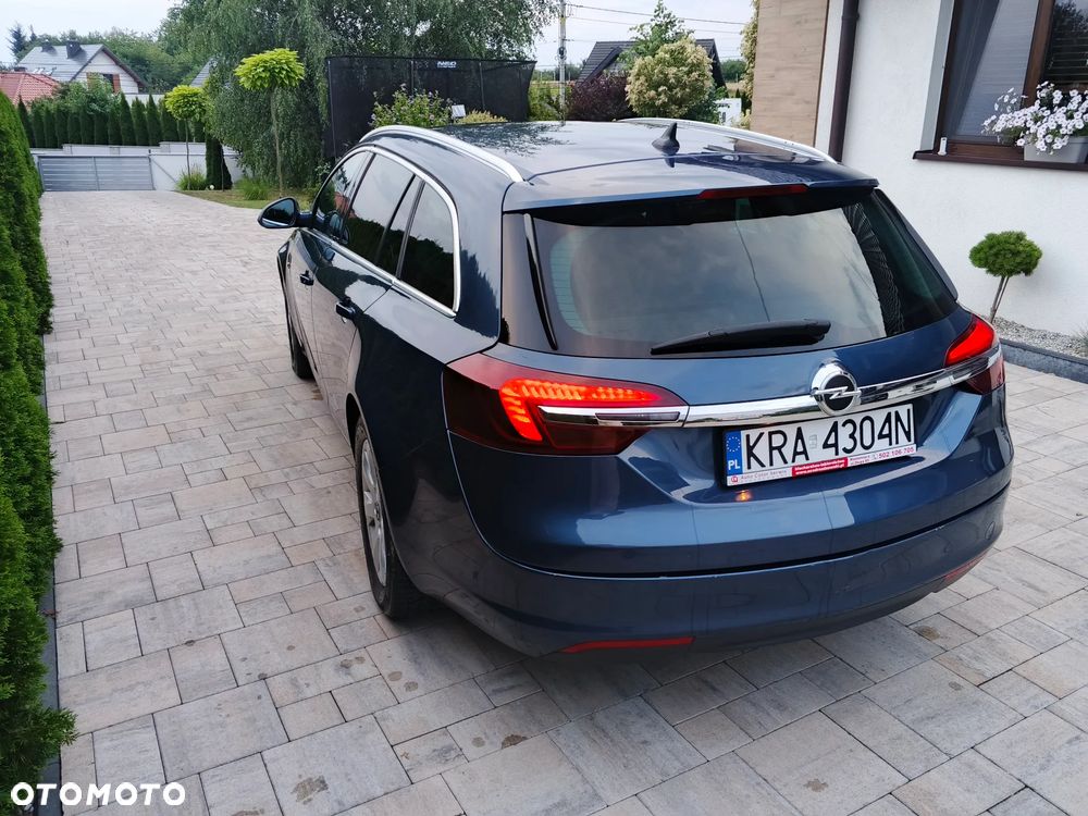 Opel Insignia - 8