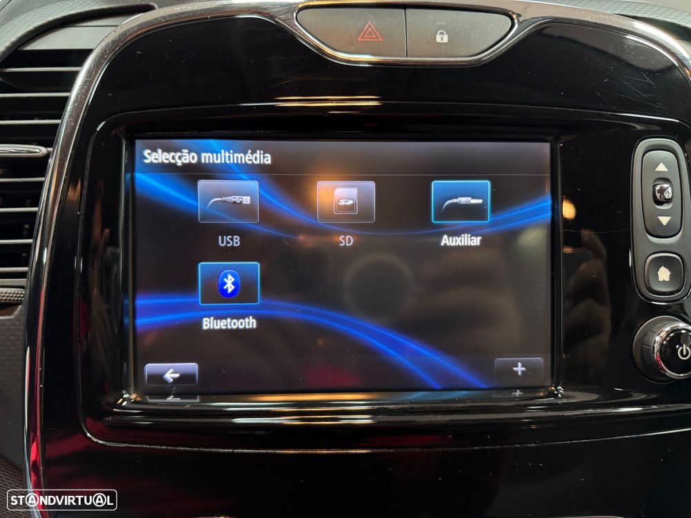 Renault Captur ENERGY TCe 120 EDC Dynamique - 37