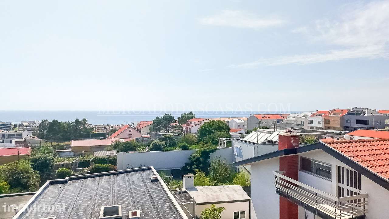Moradia a escassos 400m da Praia de Canidelo, Vila Nova de Gaia - Grande imagem: 4/17