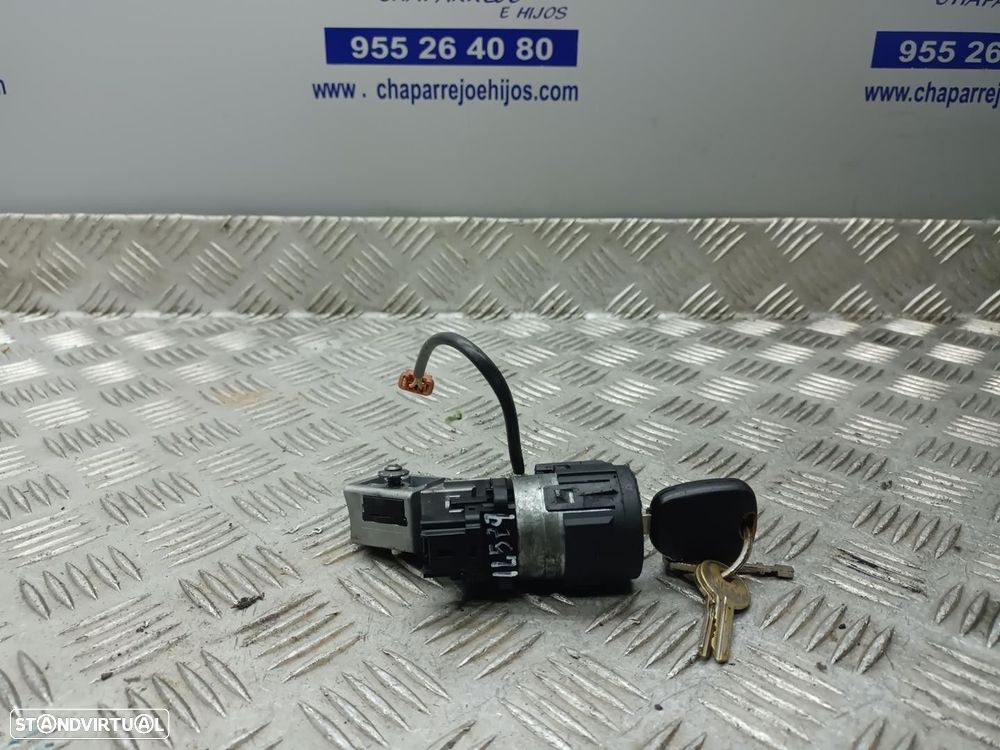 COMUTADOR DE ARRANQUE CITROEN JUMPY FURGÃO 2006 -9663123280 - 4