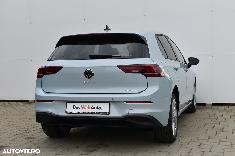 Volkswagen Golf 1.5 TSI eHybrid DSG PHEV Life - 4