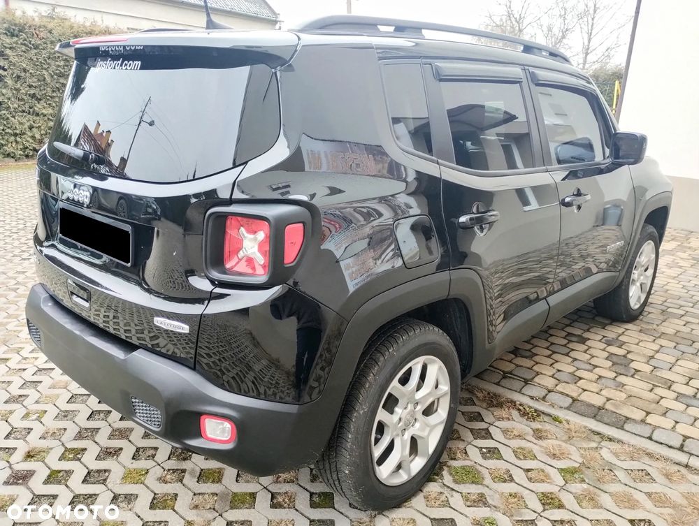 Jeep Renegade - 11