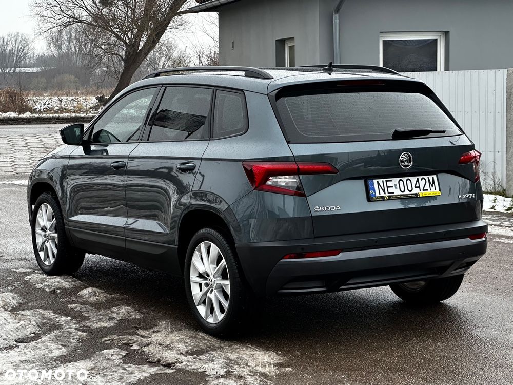 Skoda Karoq 1.6 TDI SCR 4x2 Style DSG - 8