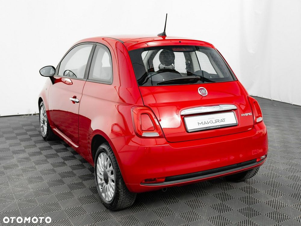 Fiat 500 - 5