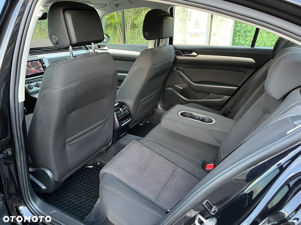 Volkswagen Passat 1.8 TSI BMT Comfortline DSG - 9
