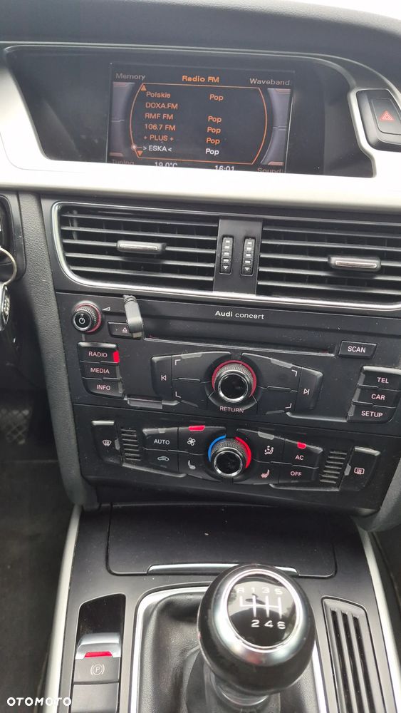 Audi A4 Avant 1.8 TFSI Ambiente - 16