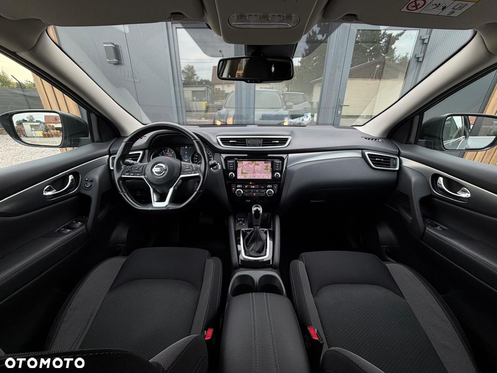 Nissan Qashqai 1.3 DIG-T N-Connecta DCT - 5