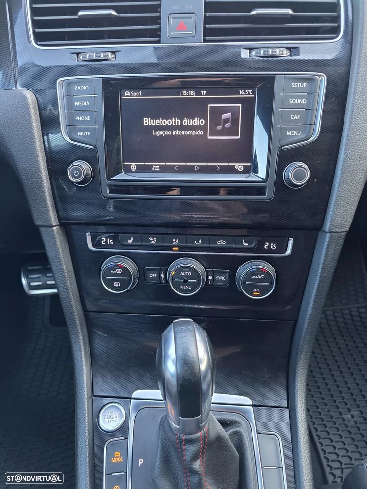 VW Golf GTI Performance BlueMotion DSG - 6