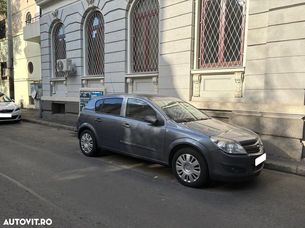 OPEL Astra 2008