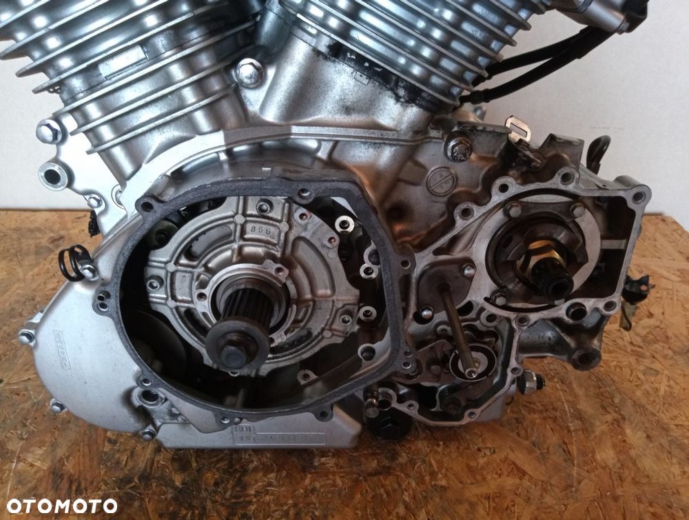 Silnik KAWASAKI VN 1600 VULCAN CLASSIC 03-04r   PN. 14001-5393 - 11