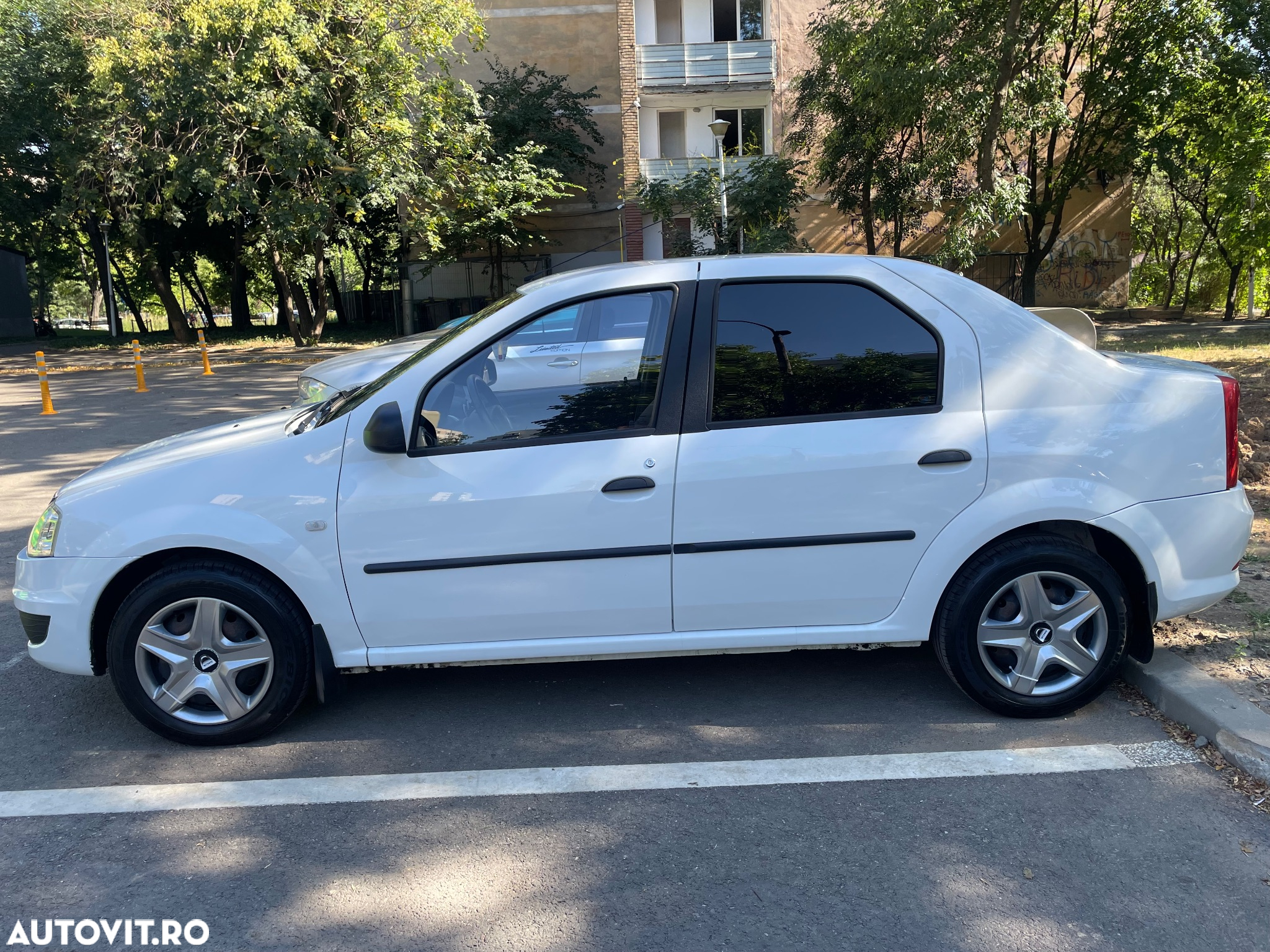 Dacia Logan 1.4 MPI Preference - 2