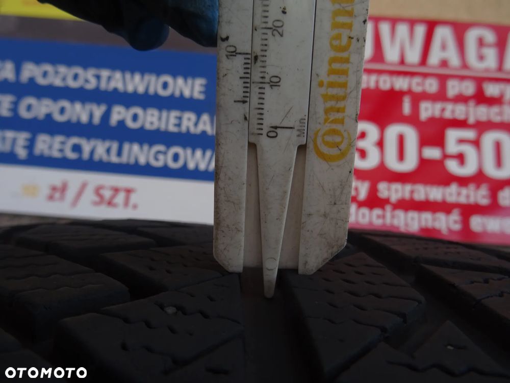 285/45/R21 113V Extra loud  Continental Winter Contact TS 850P - 6