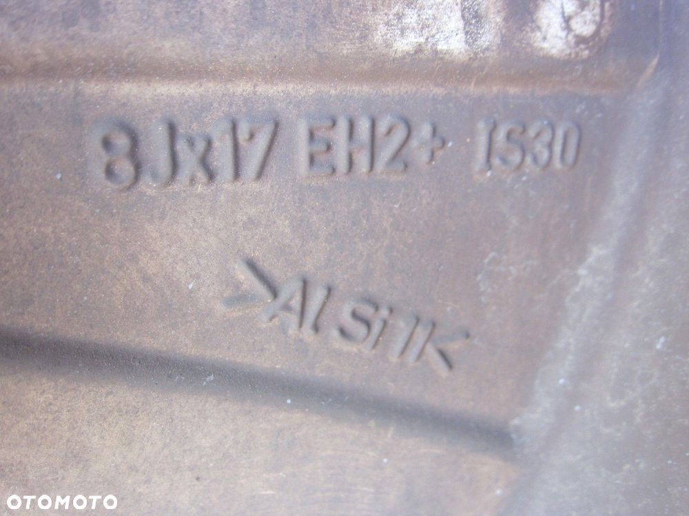 BMW F11 F07 F10 KOŁA FELGI ALUMINIOWE 17" 6790172 225/55/17 PIRELLI - 14
